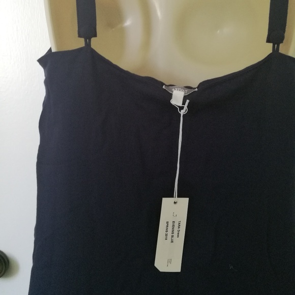 TAVIK TARA MIDI DRESS in Evening Blue - Picture 8 of 8